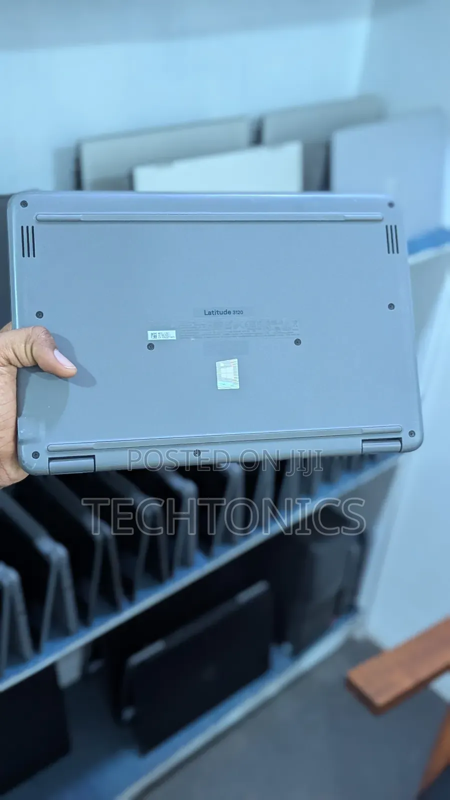 Laptop Dell Latitude 3120 8GB Intel SSD 128GB