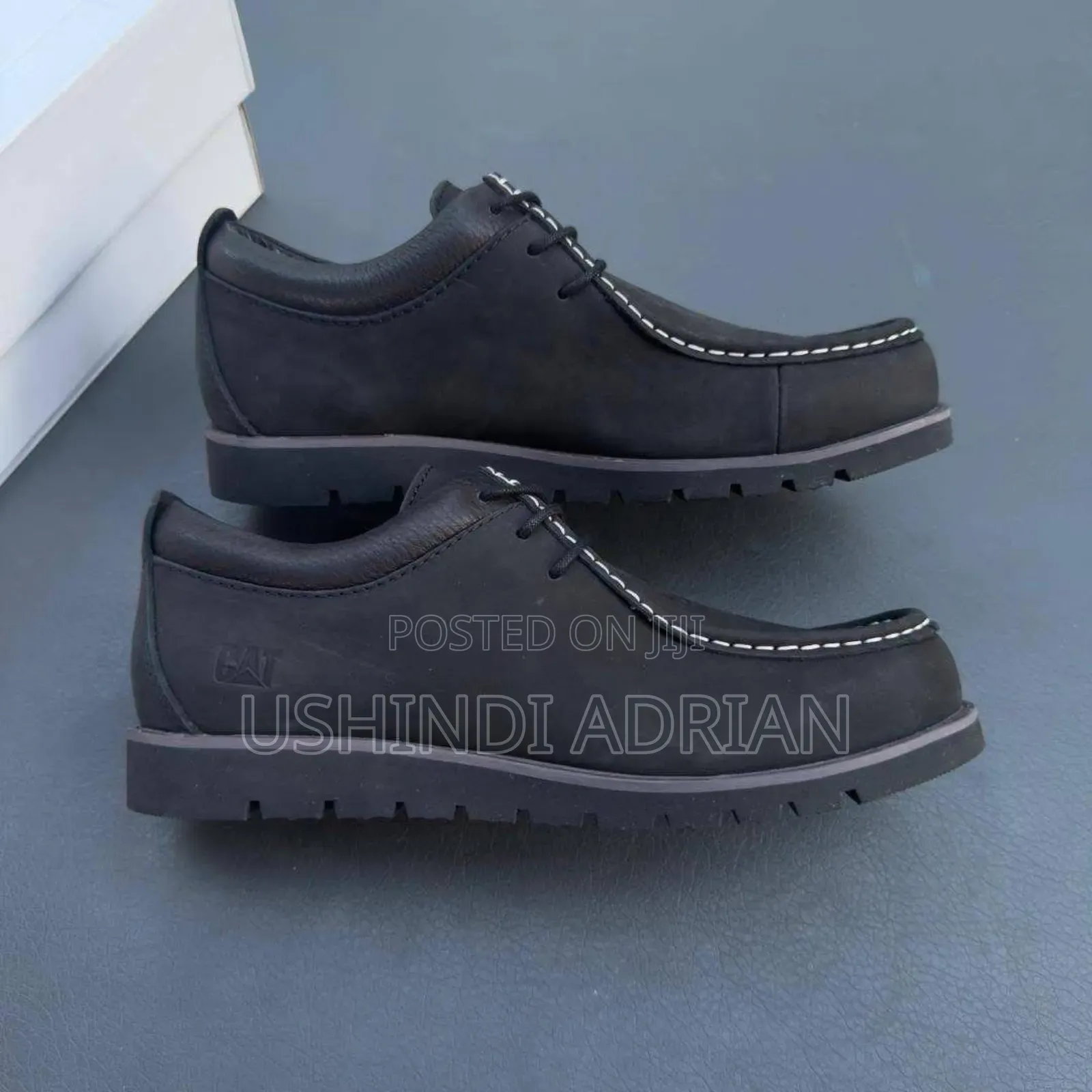 Cat Urban Classic Shoes–Viatu Vya Hadhi Ya Juu
