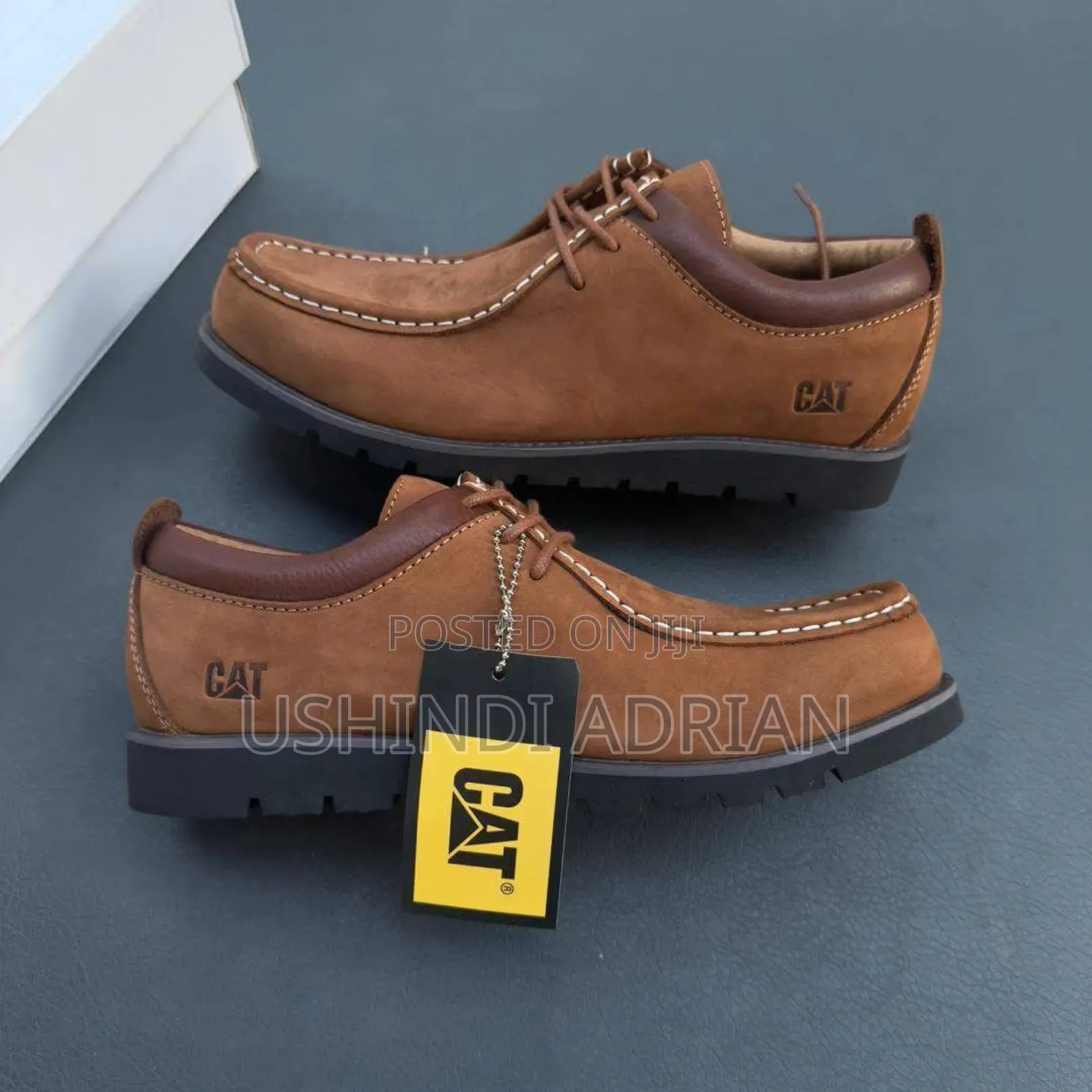 Cat Urban Classic Shoes–Viatu Vya Hadhi Ya Juu