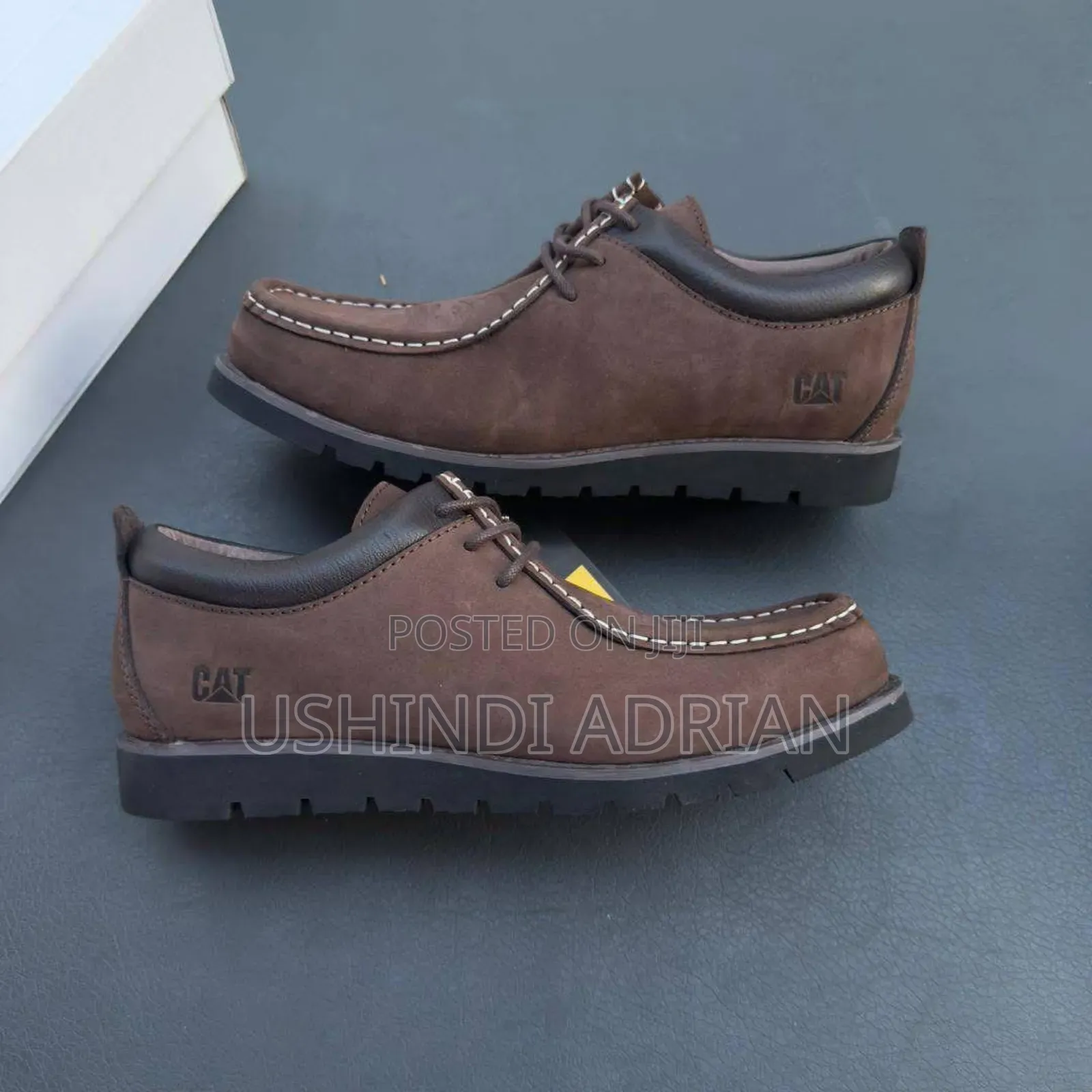 Cat Urban Classic Shoes–Viatu Vya Hadhi Ya Juu