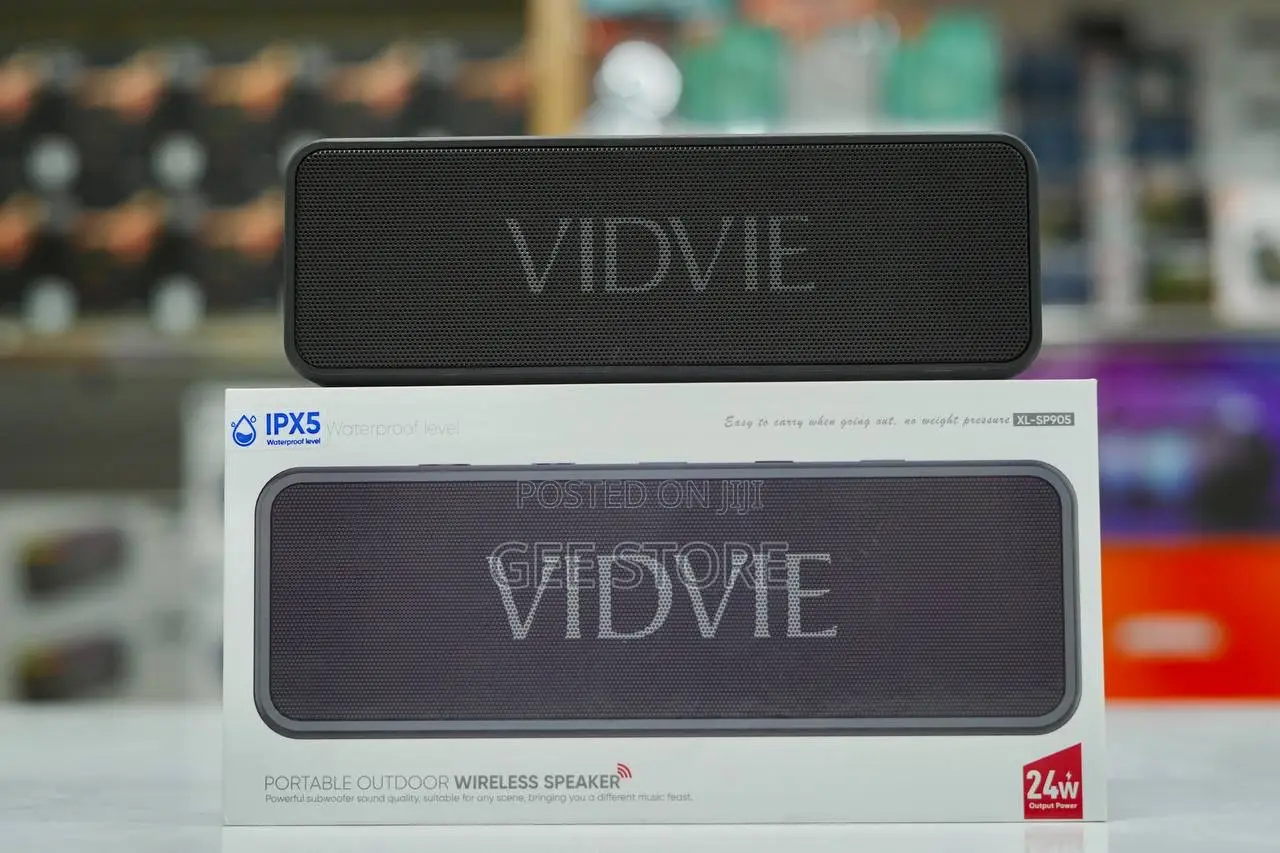 Vidvie Speaker