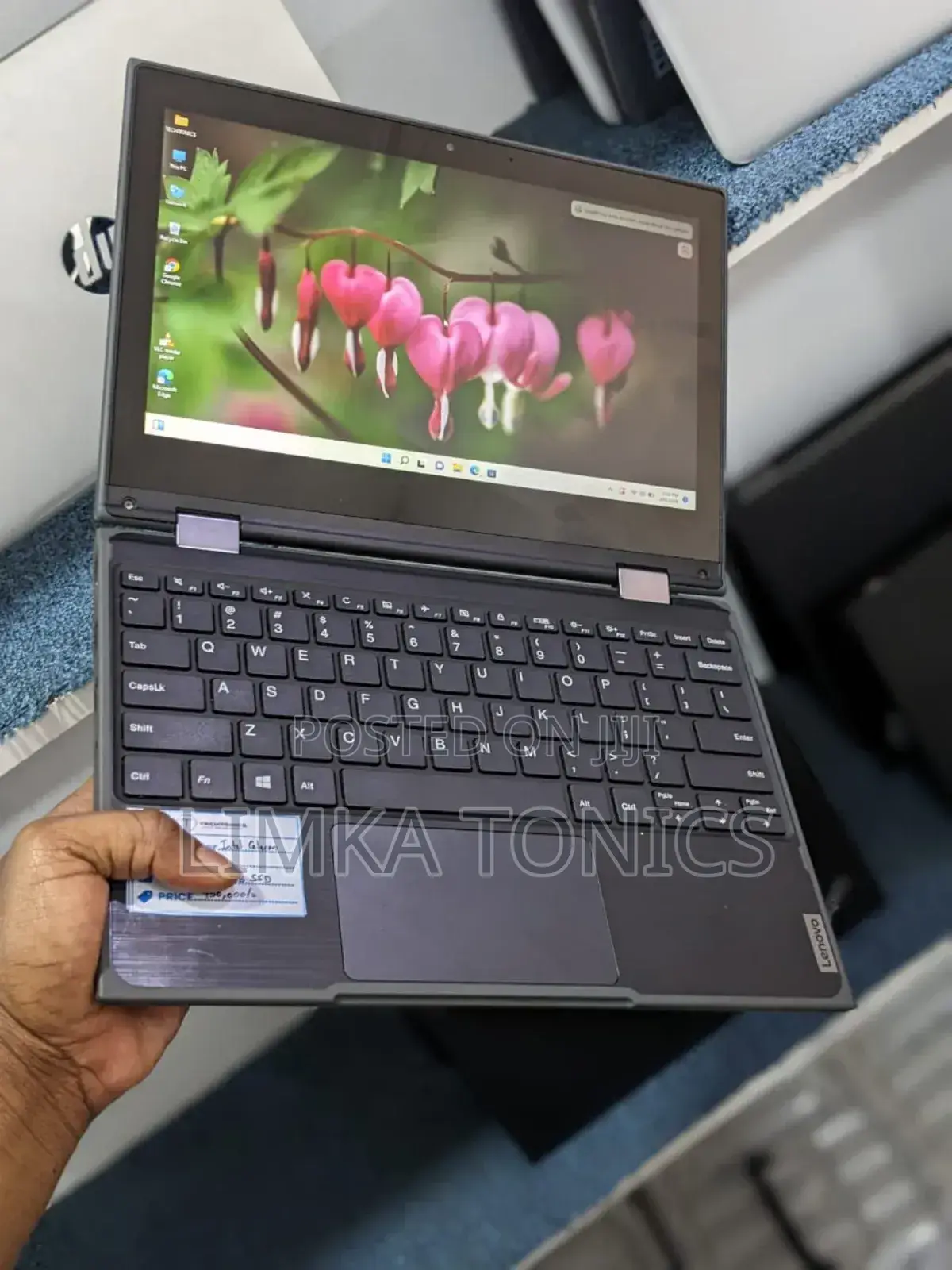 New Laptop Lenovo 300e 4GB Intel Celeron SSD 256GB