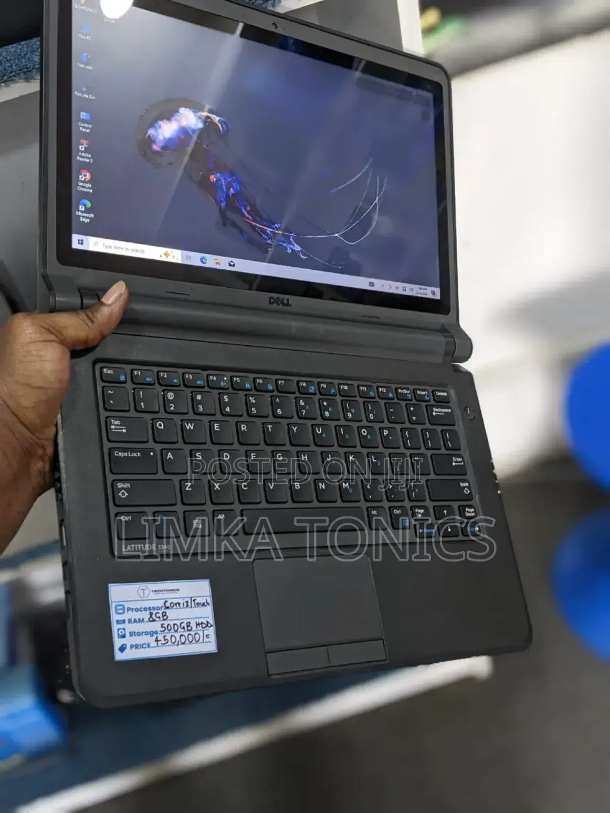 New Laptop Dell Latitude 13 3340 8GB Intel Core I3 HDD 500GB