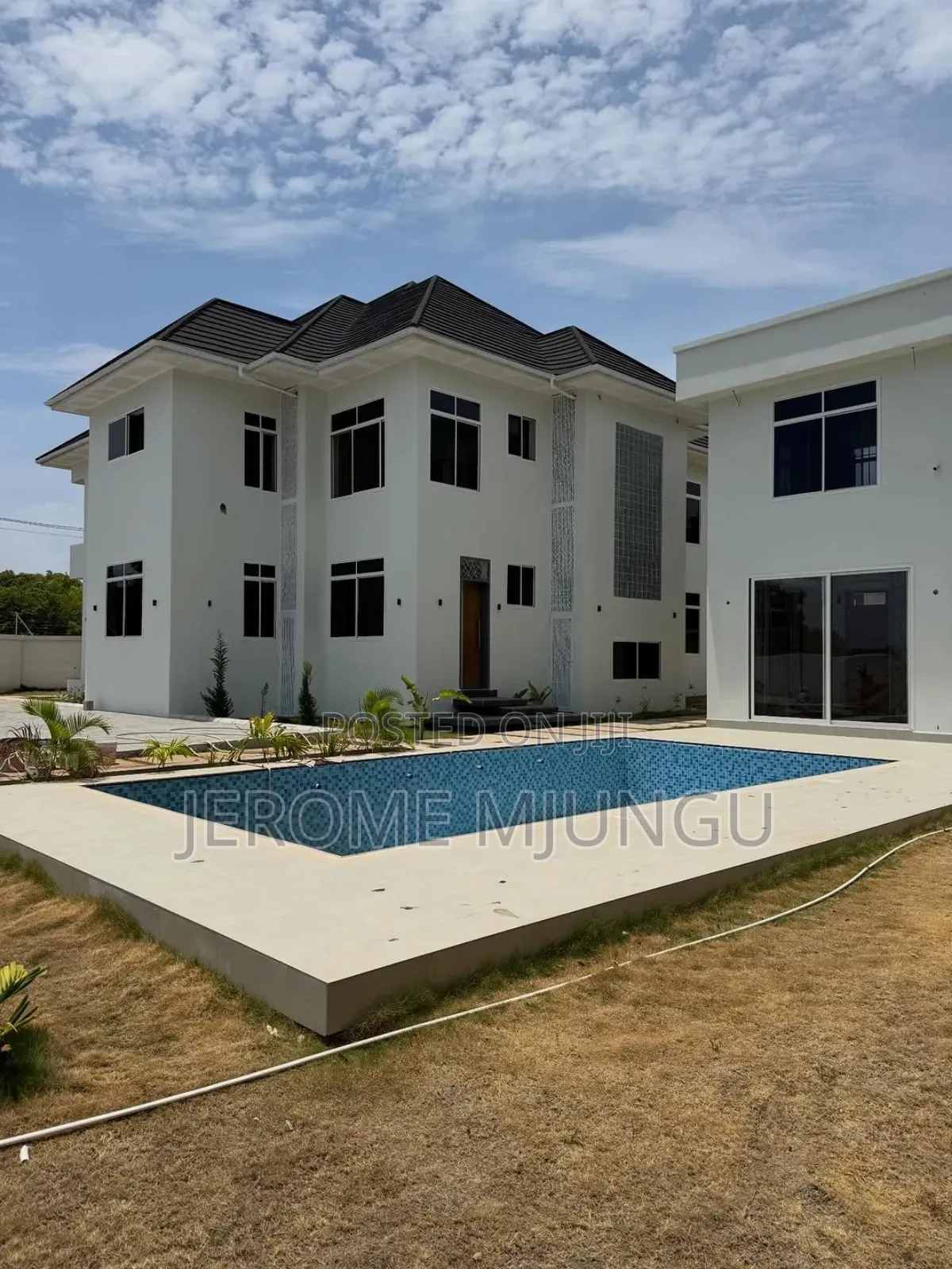 4bdrm House in Mbezi Beach for rent