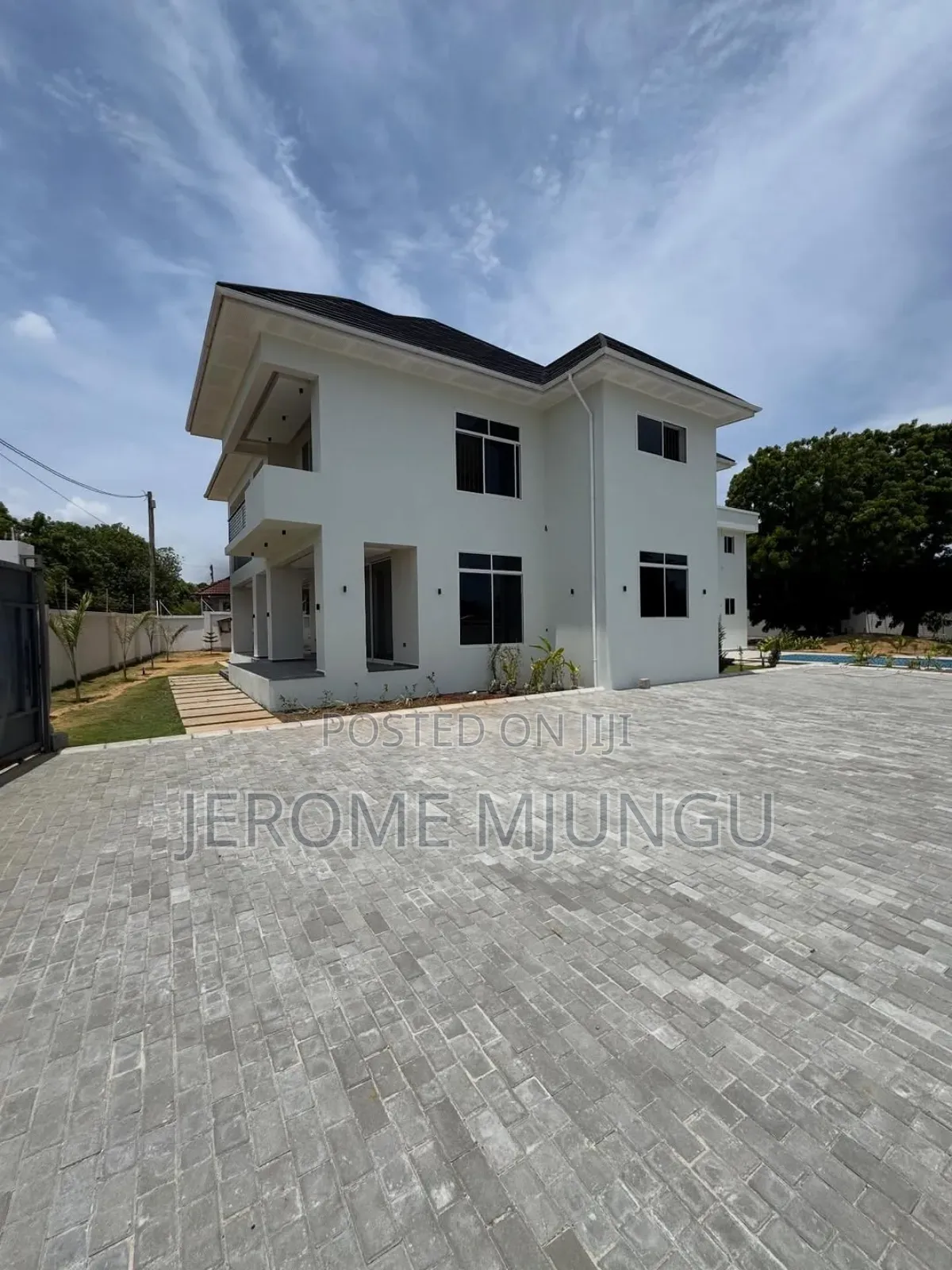 4bdrm House in Mbezi Beach for rent