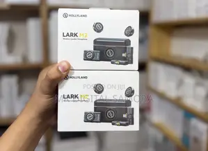 Lark M2 Wireless Lavaller Microphone