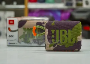 JBL Go3 Waterproof