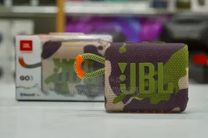 JBL Go3 Waterproof