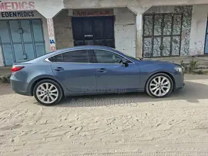 Mazda Atenza 2014 Gray