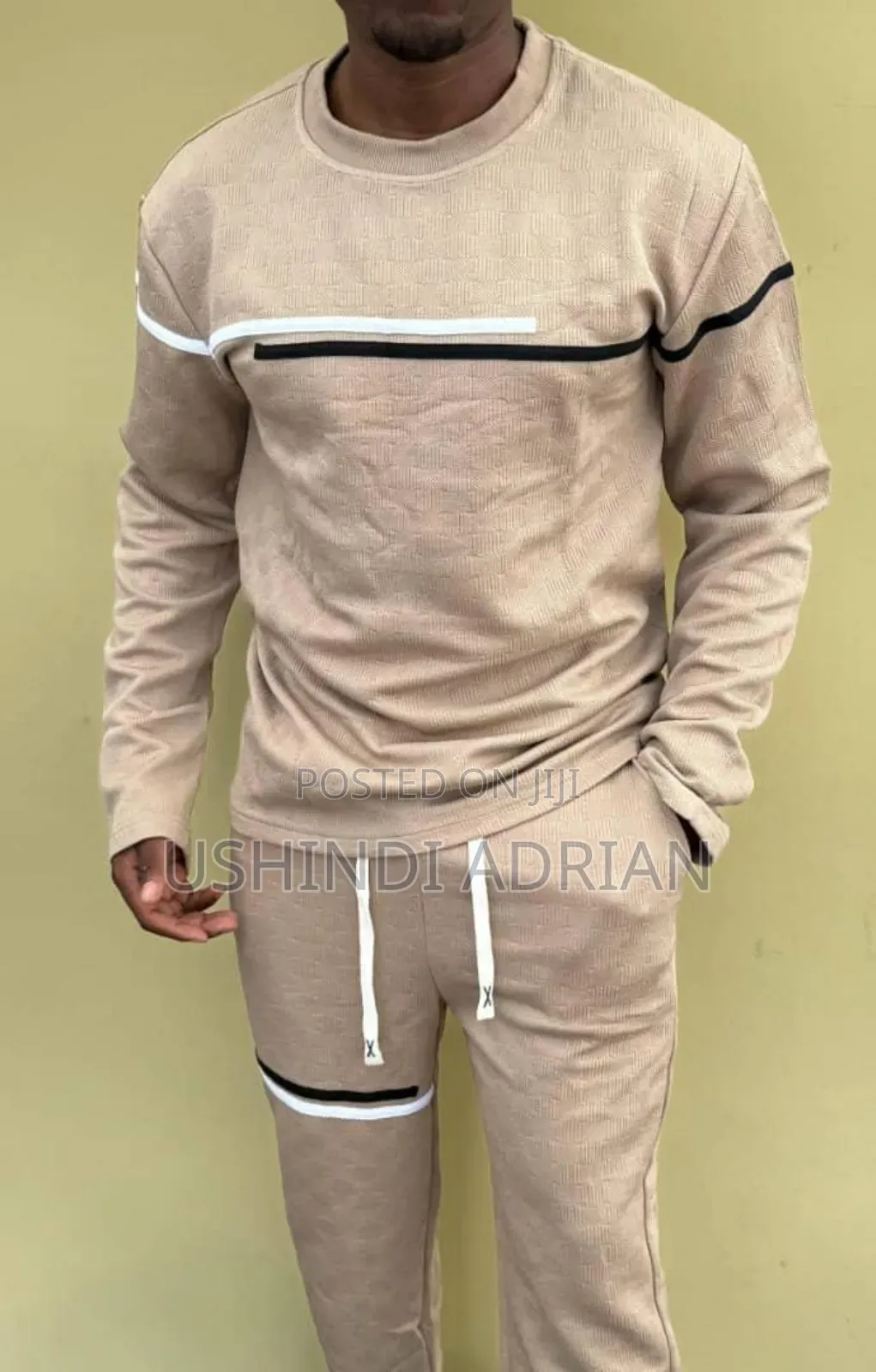 ‎Royal Street Tracksuit 2026