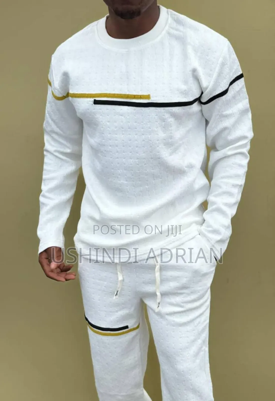 ‎Royal Street Tracksuit 2026