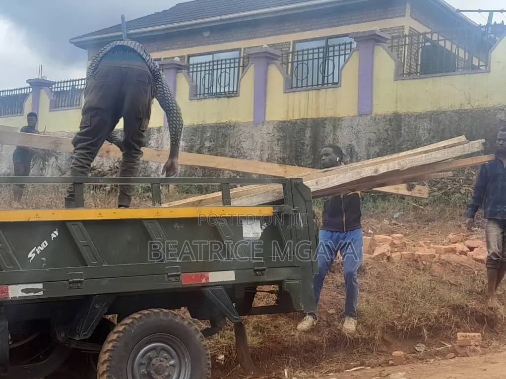 Plot for Sale-Njombe Urban