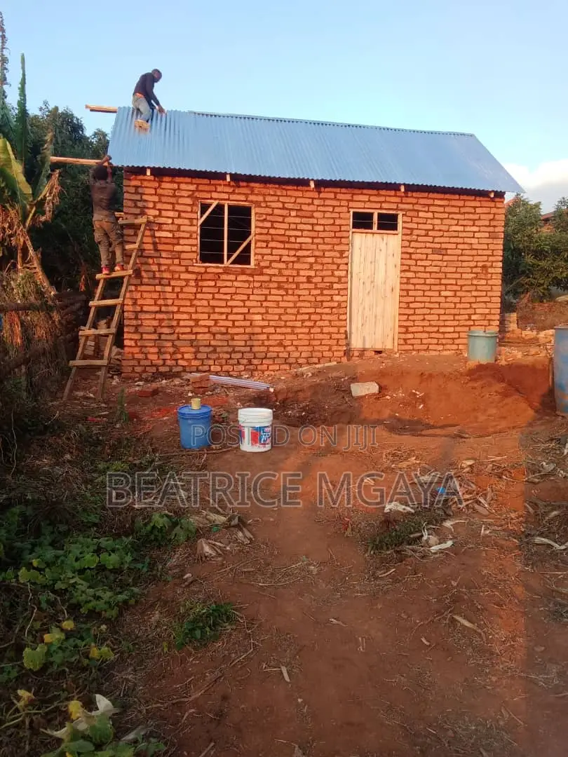 Plot for Sale-Njombe Urban