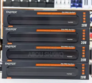Faster Bar