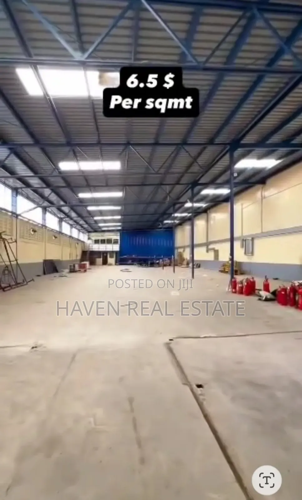 Godown for Rent at Mikocheni