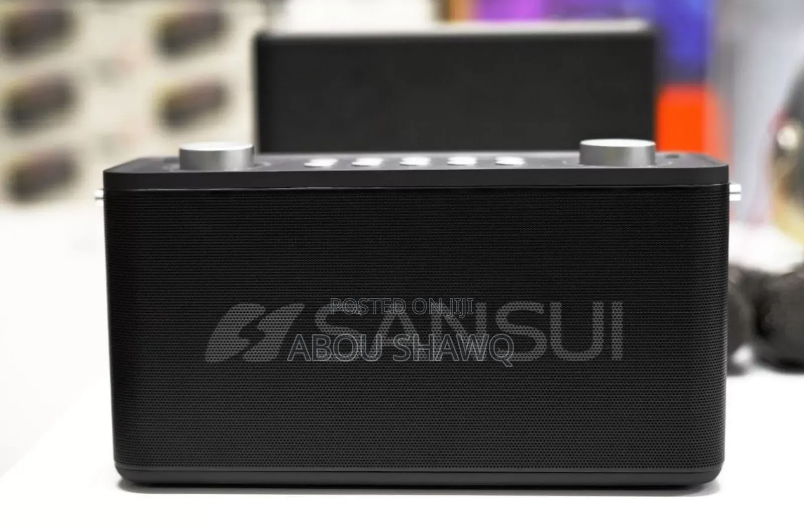 Sansui Speaker