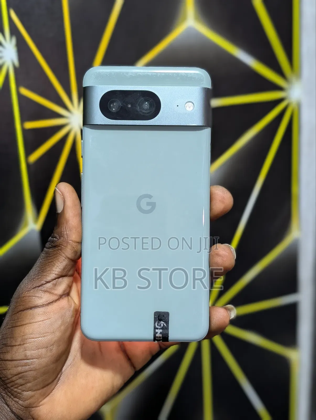Google Pixel 8 128 GB Green
