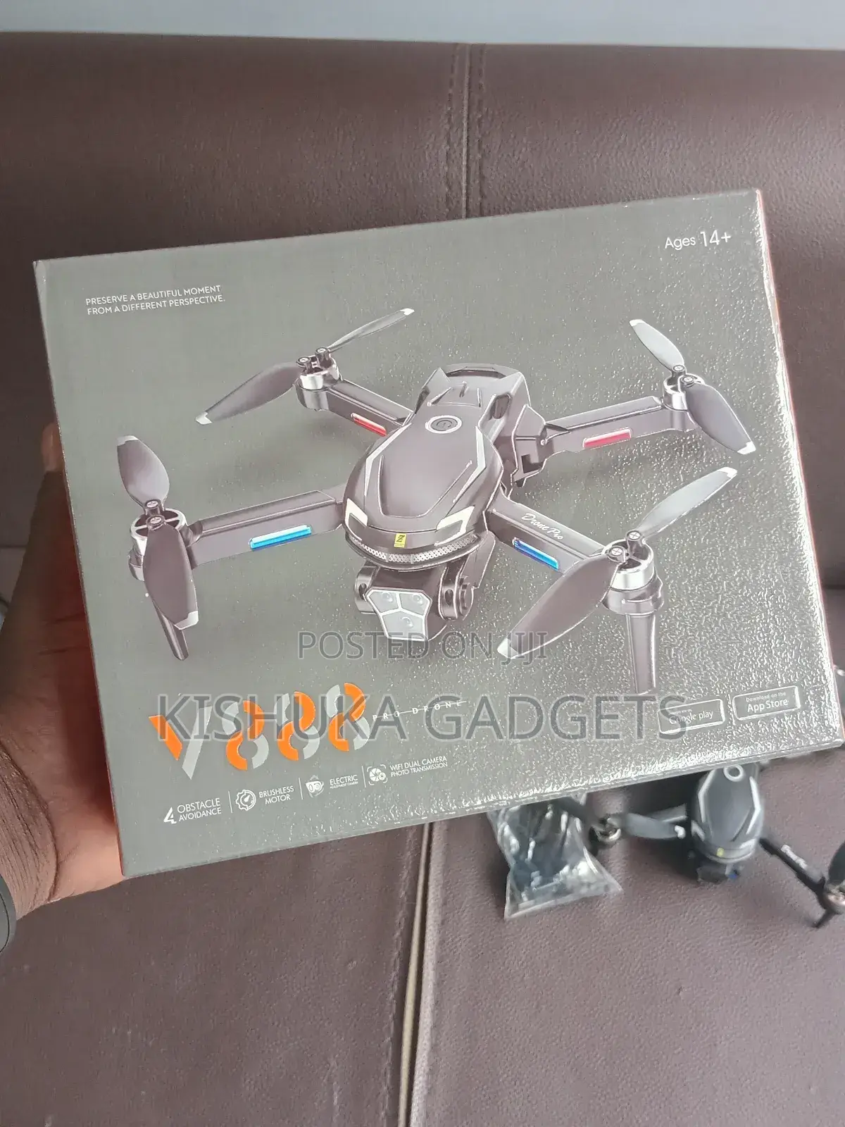 V888 Drone Pro