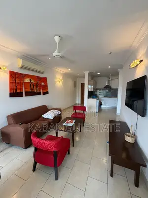 Furnished 2bdrm Apartment in Osyerbay for rent