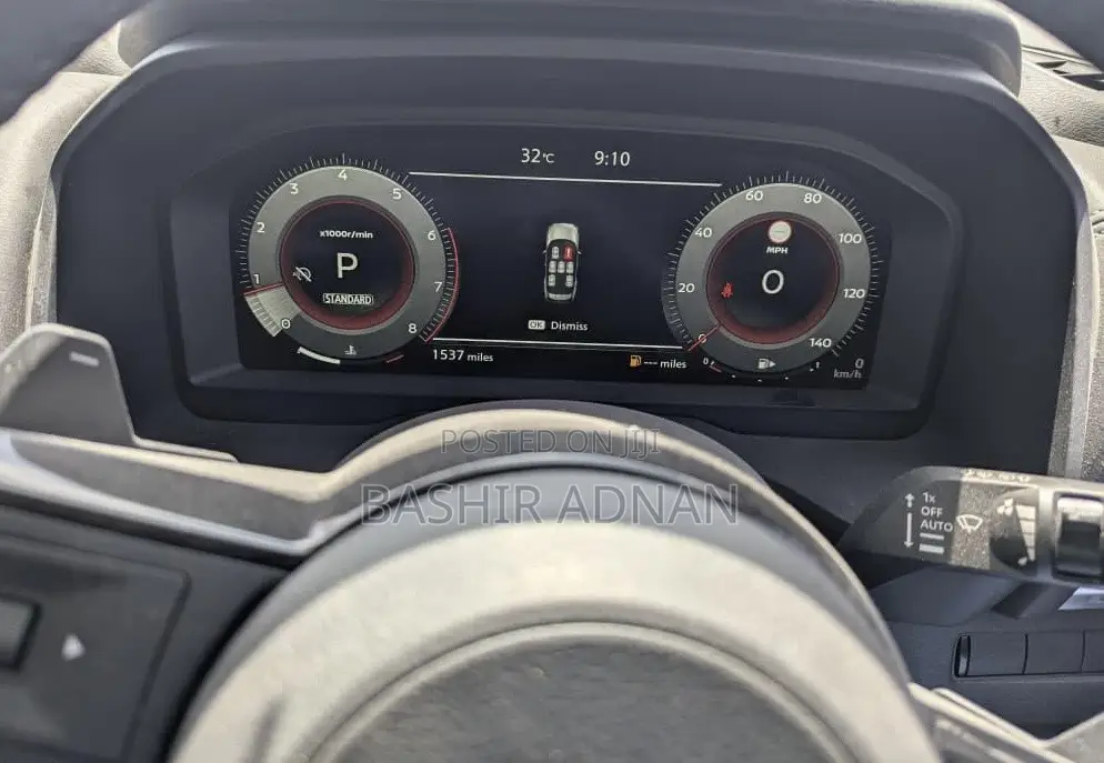 Nissan X-Trail 2024 Gray
