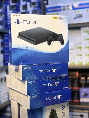 Ps 4 Slim.