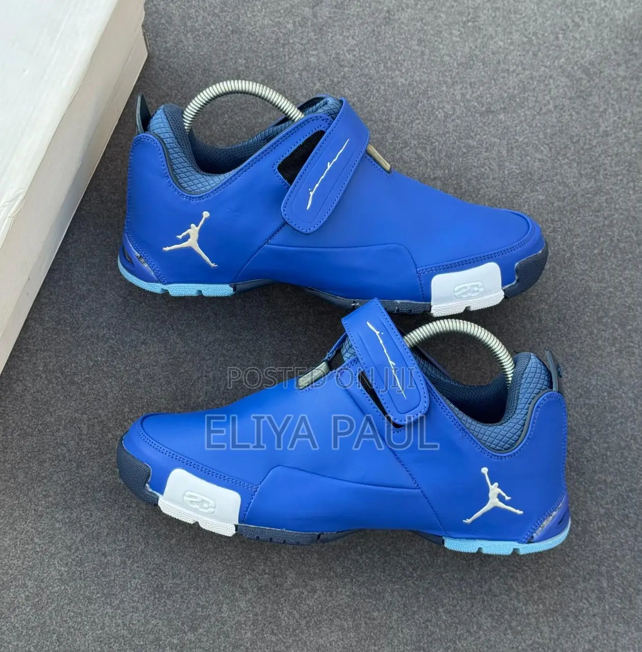 Jordan Jump Man Z