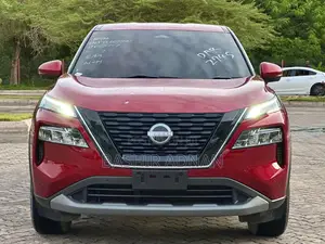 Nissan X-Trail 1.5 Hybrid AWD 2022 Red