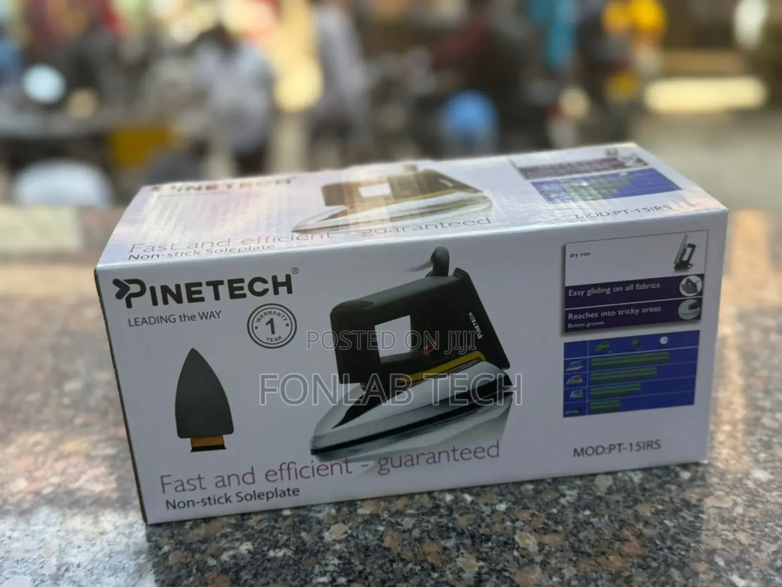 Pinetech Pasi