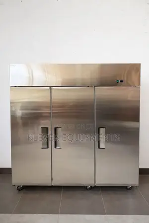 Commercial Static Cooling Upright Chiller