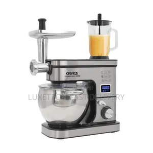 Orvica 3-in-1 Stand Mixer 12-Liters (Model Orm-206)