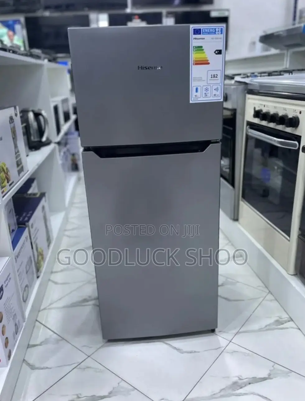 Hisense Refrigerator Rd16 (120l)