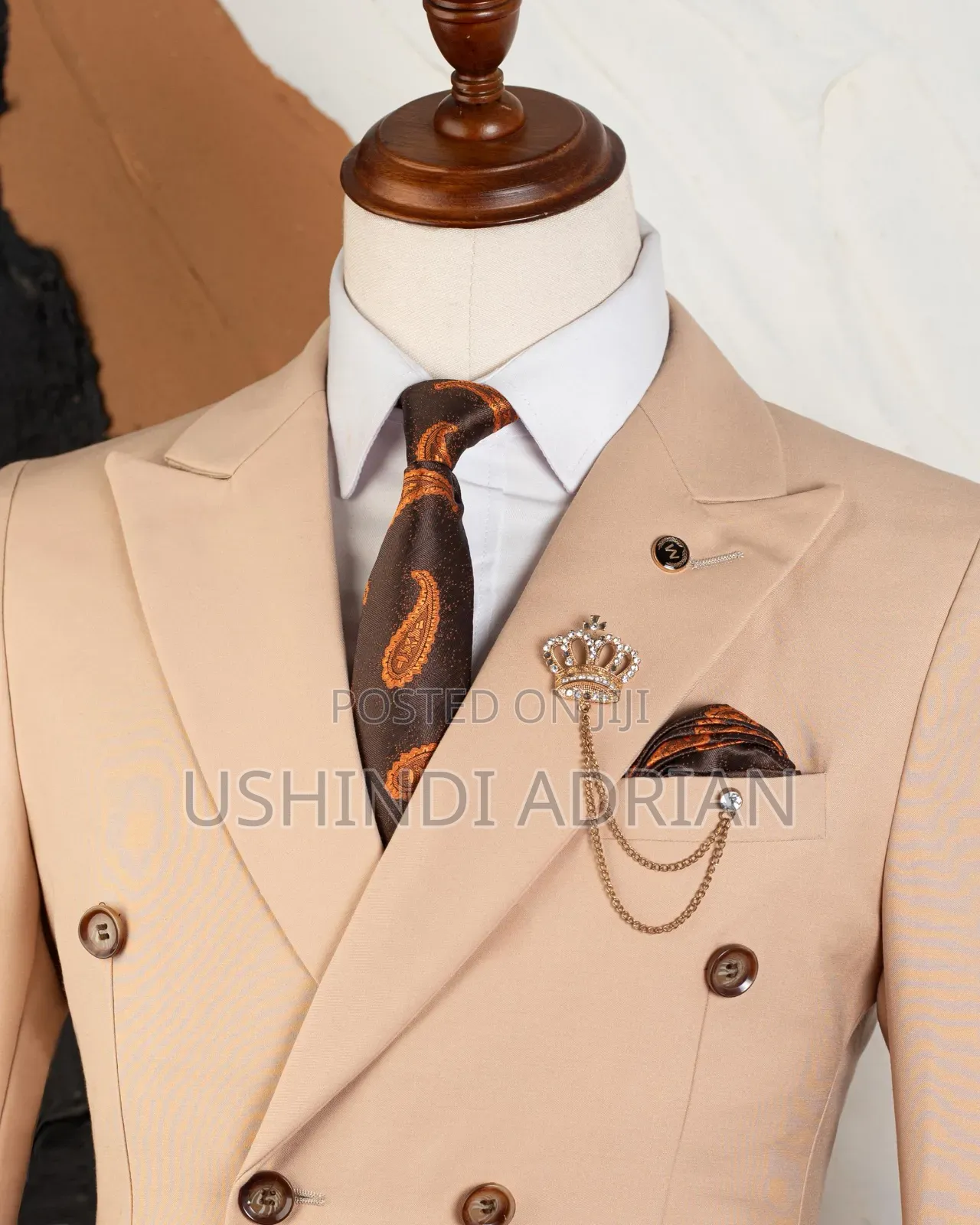 ‎ Suti Ya Executive Power