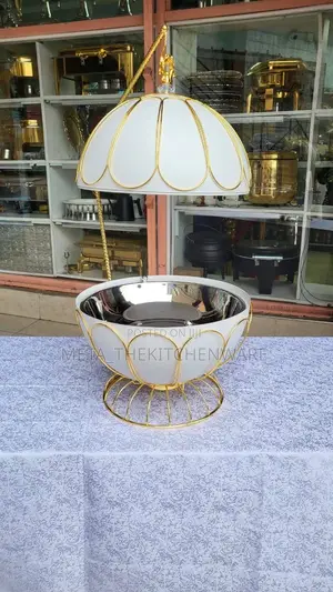Luxury Elegant Chafing Dish 8l