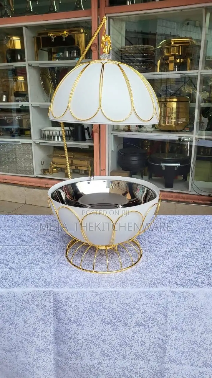 Luxury Elegant Chafing Dish 8l
