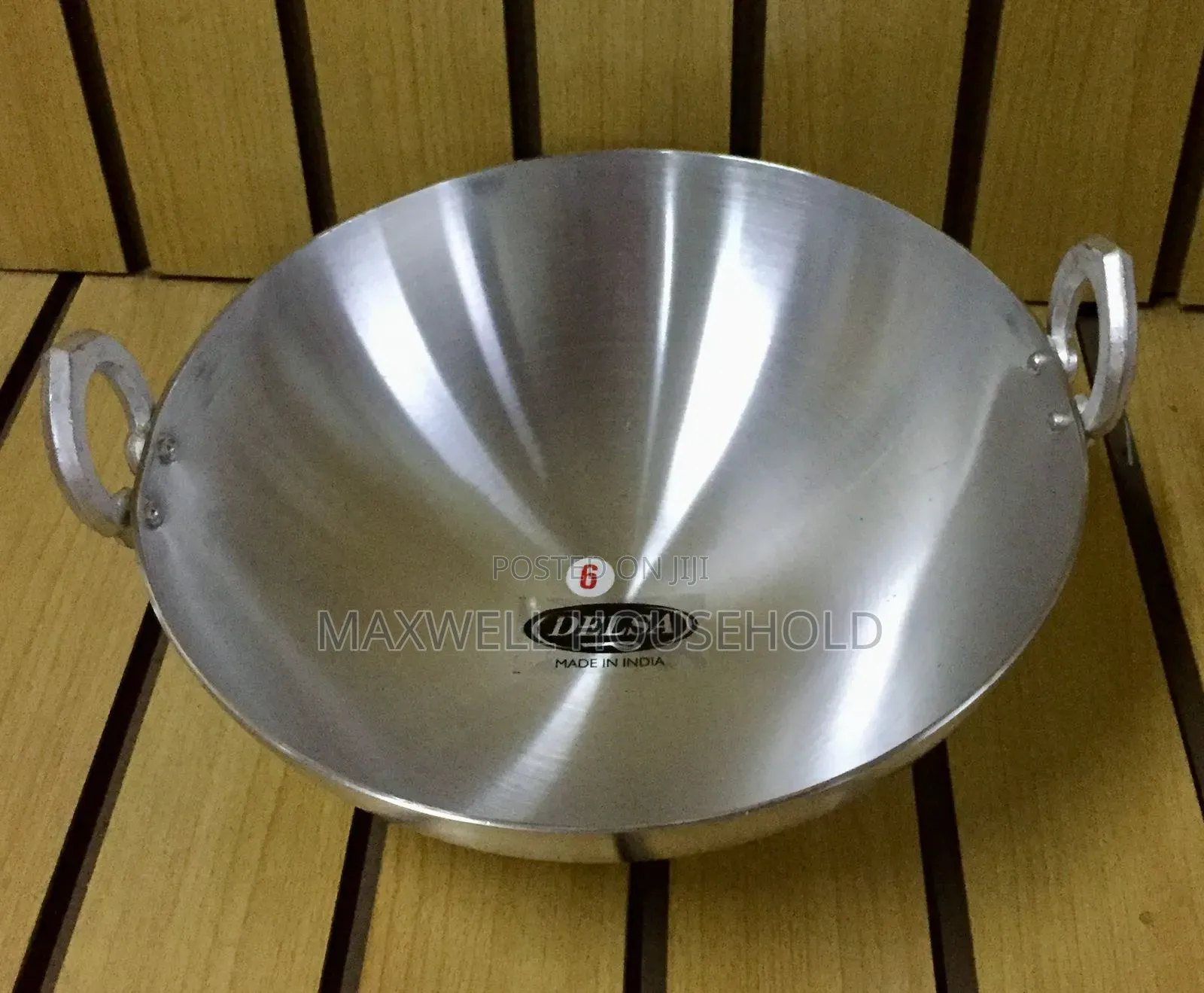 Stainless Steel Karai