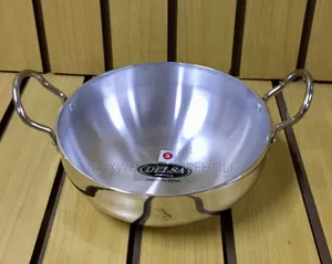 Stainless Steel Karai