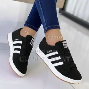 New Simple Sneakers