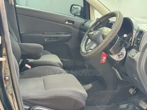 Toyota Wish 2004 Black
