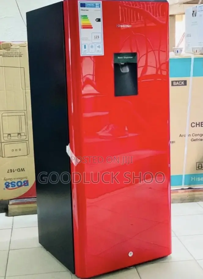 Hisense Fridge H 235 RTS
