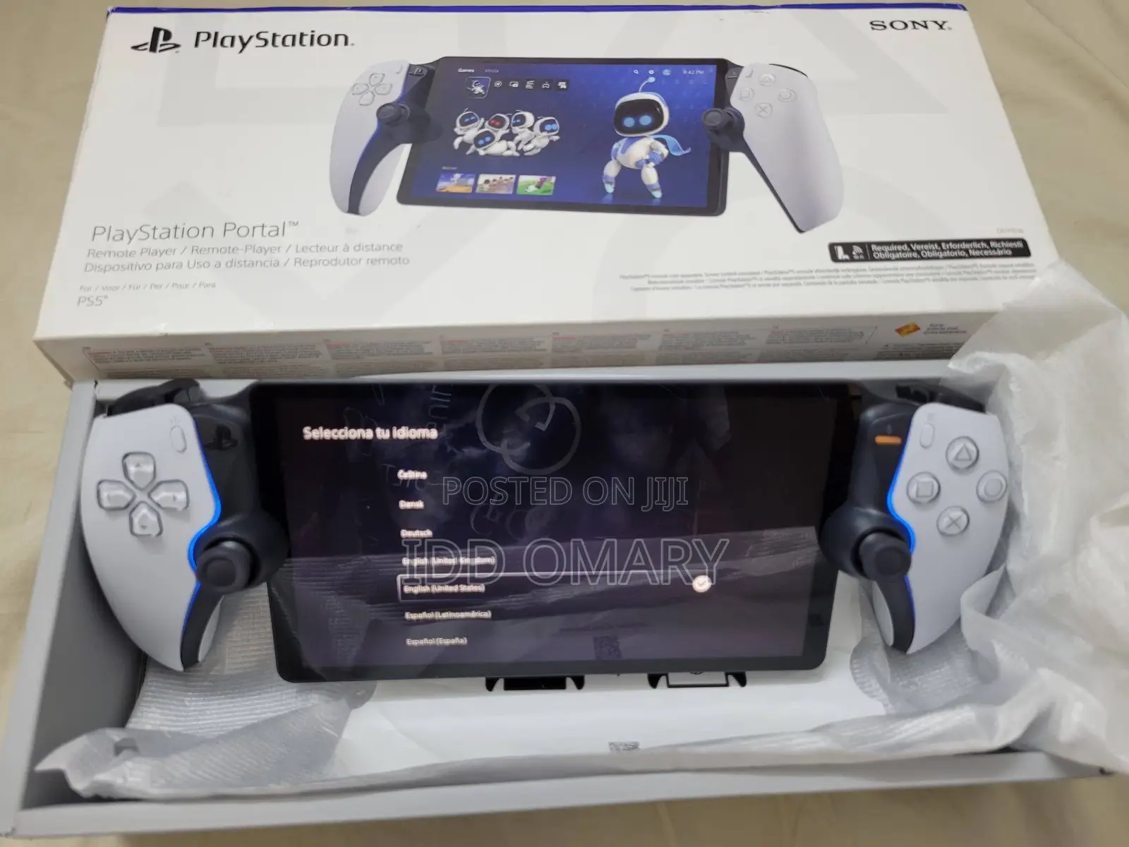 Playstation Portal