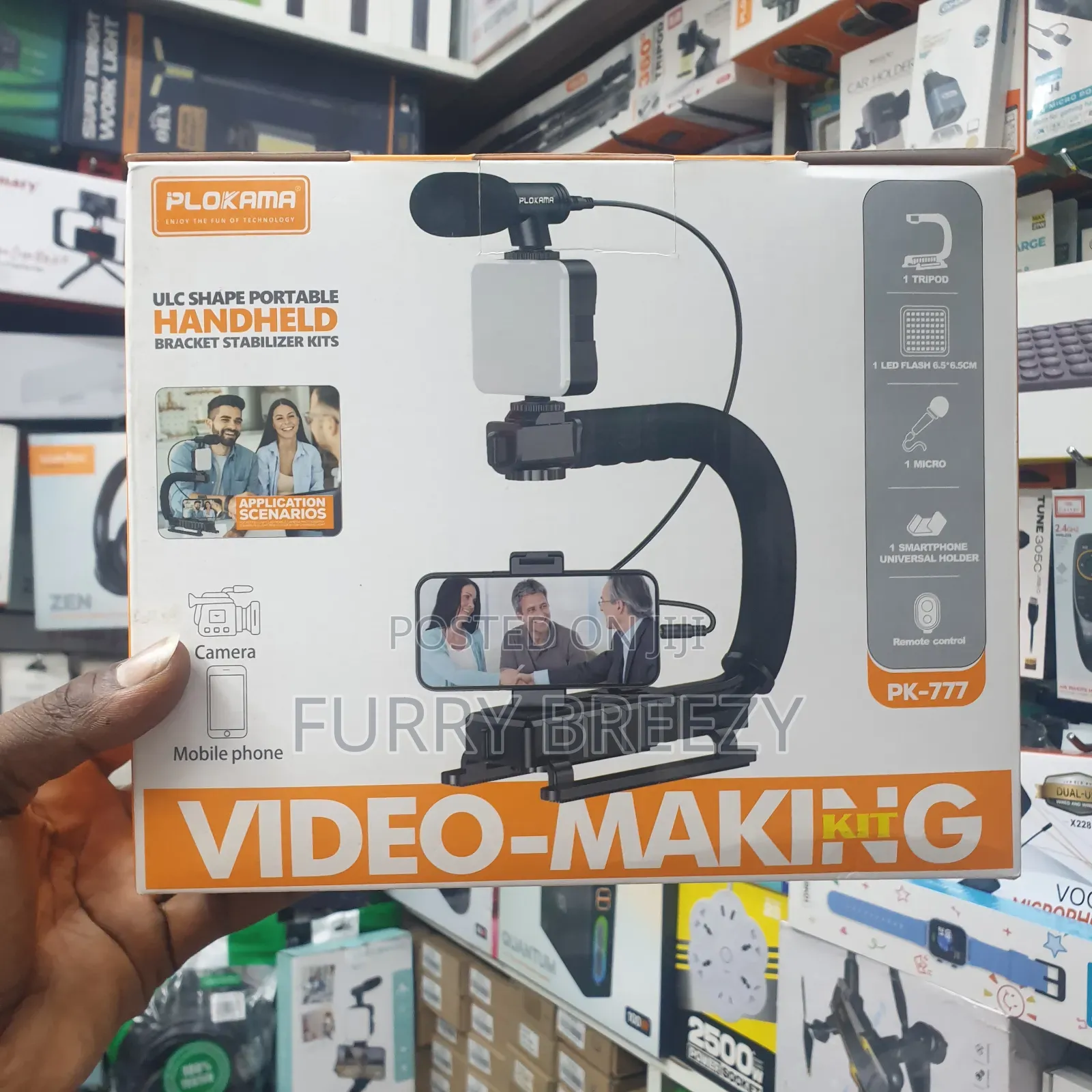 Video Making Kit