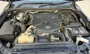 Toyota Hilux 2021 Blue
