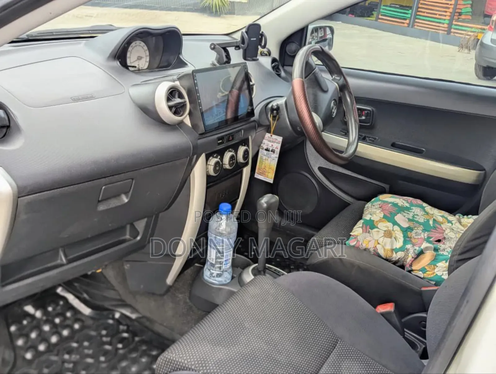 Toyota IST 2005 White