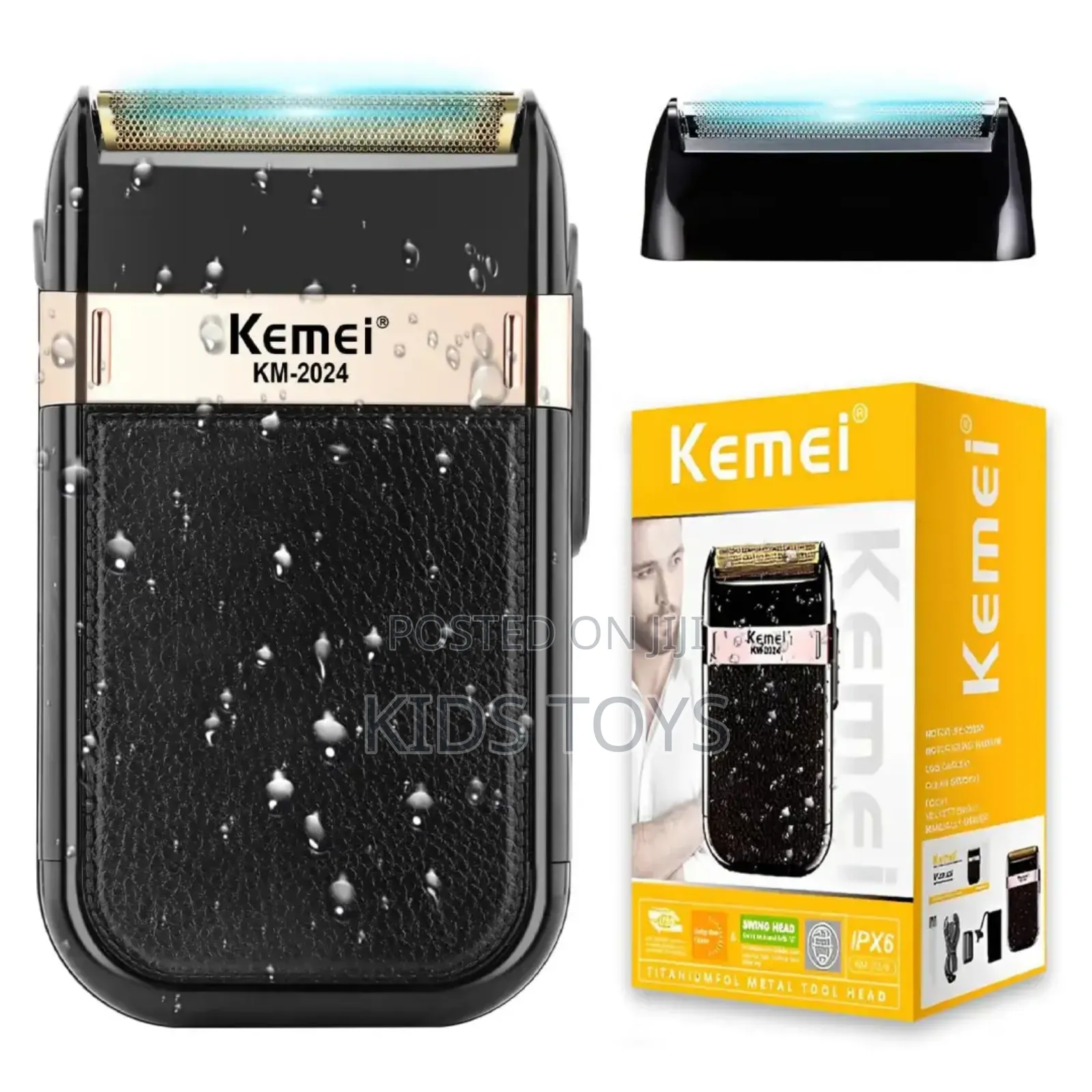 Kemei Electric Shaver Available