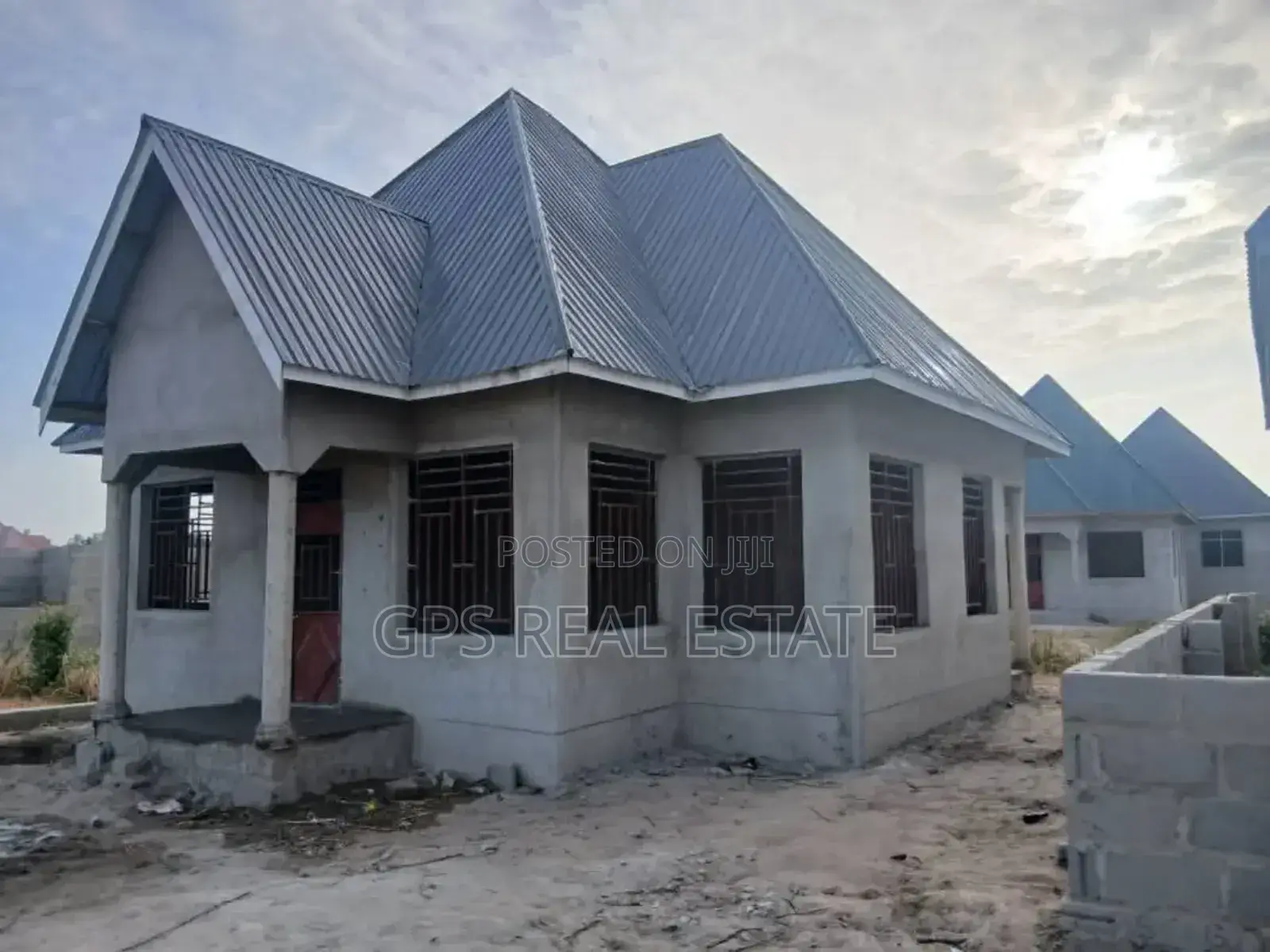 3bdrm House in Chanika Mwisho, Ilala for sale
