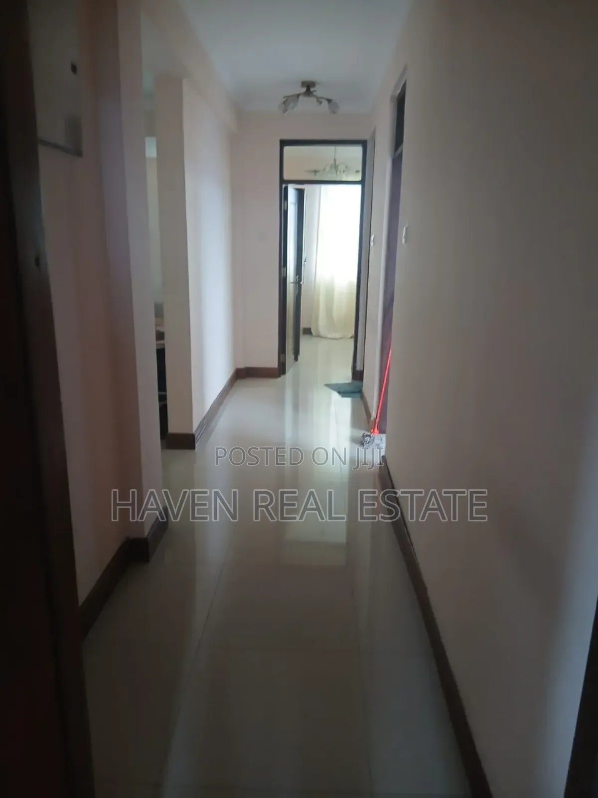Furnished 3bdrm Apartment in Msasani for rent