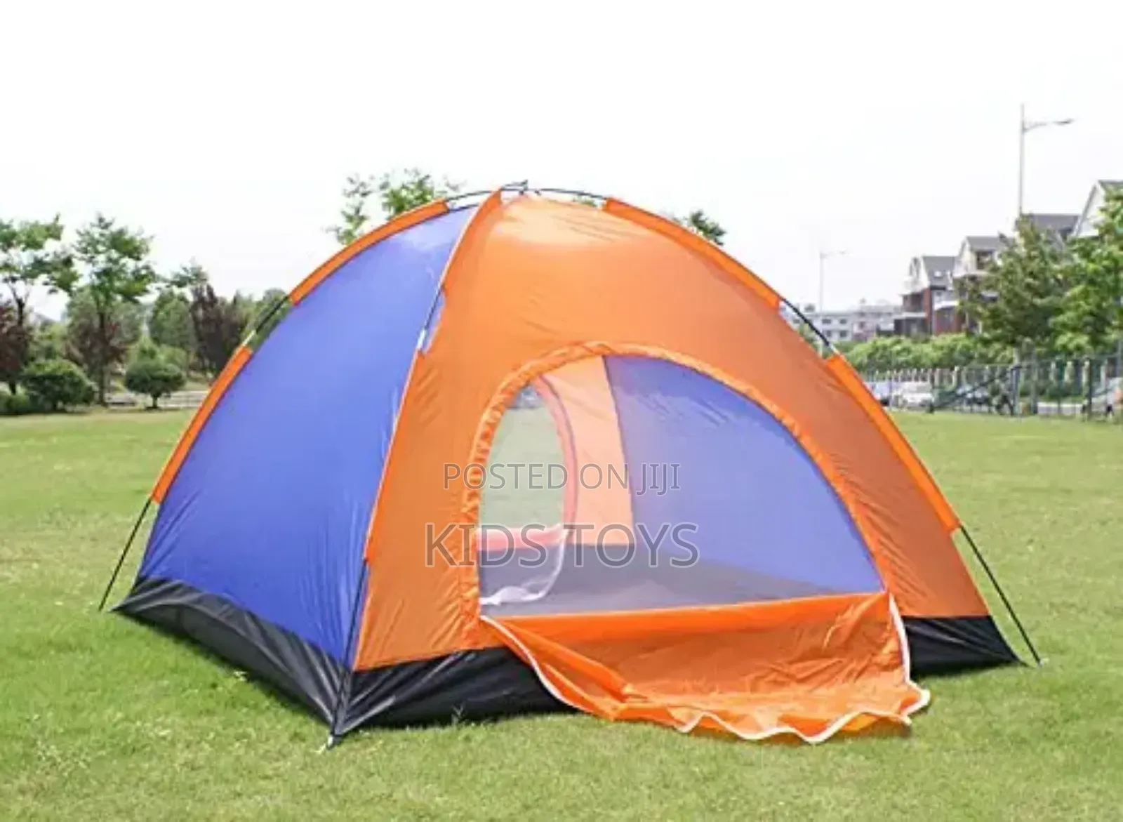 Manual Tent 4 People