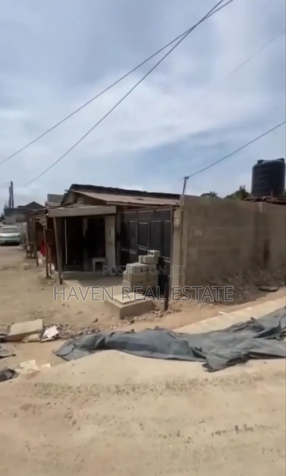 Plot for Sale at Sinza Mori