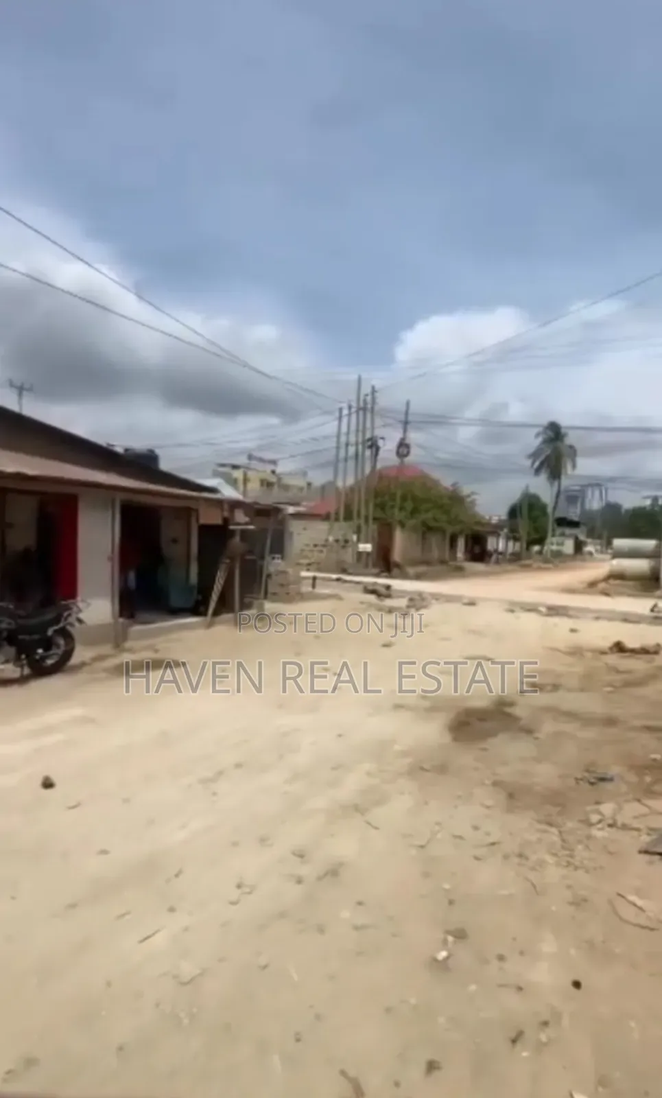 Plot for Sale at Sinza Mori