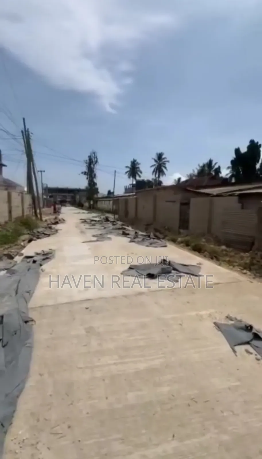 Plot for Sale at Sinza Mori